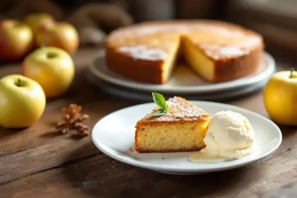 julie-andrieu-devoile-sa-recette-aux-pommes-plus-gourmande-quune-tarte-et-tout-le-monde-ladopte