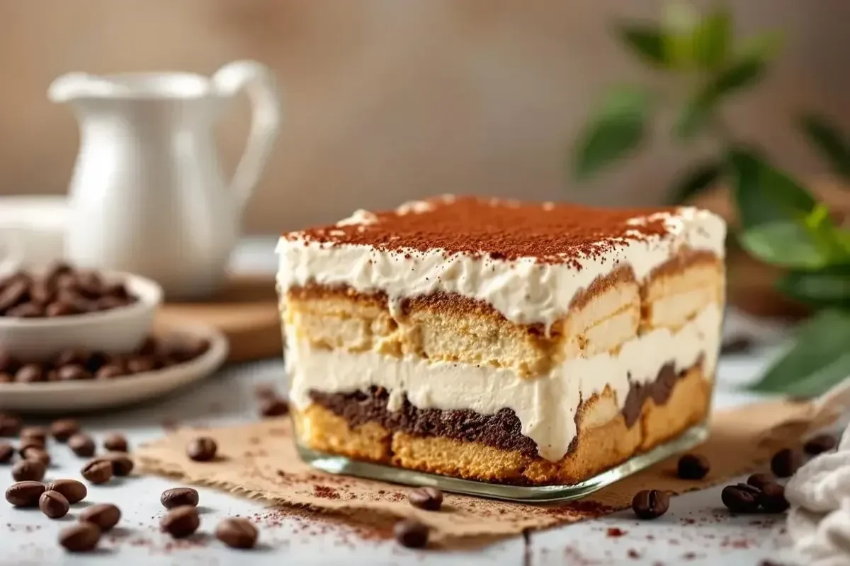 Les meilleures alternatives au mascarpone pour votre tiramisu